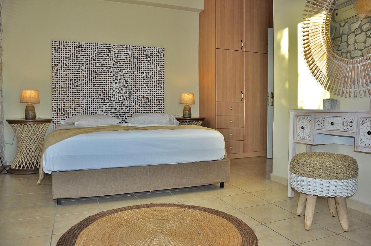 Stone Villa Kefaloniaprivatevillas Trapezaki  Ngoại thất bức ảnh