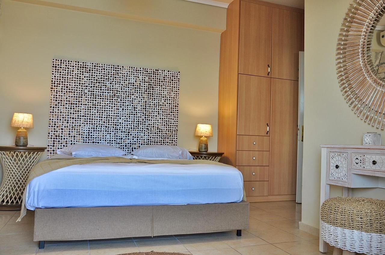 Stone Villa Kefaloniaprivatevillas Trapezaki  Ngoại thất bức ảnh